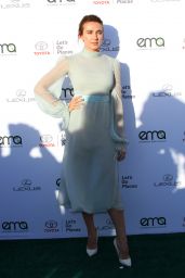 Anna Schafer - EMA Awards 2017 in Los Angeles
