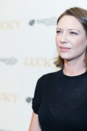 Anna Torv – “Lucky” Premiere in Los Angeles 09/26/2017