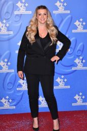 Anna Williamson – National Lottery Awards in London 09/18/2017