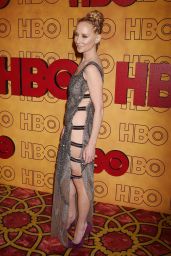 Anne Heche – HBO’s Post Emmy Awards Party in LA 09/17/2017