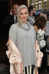 Anne-Marie – Topshop Show in London 09/17/2017