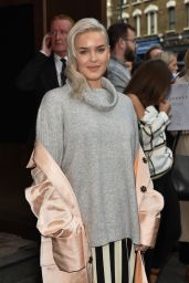 Anne-Marie – Topshop Show in London 09/17/2017