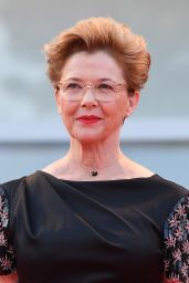 Annette Bening – “Downsizing” Premiere and Opening Ceremony, 2017 Venice Film Festival