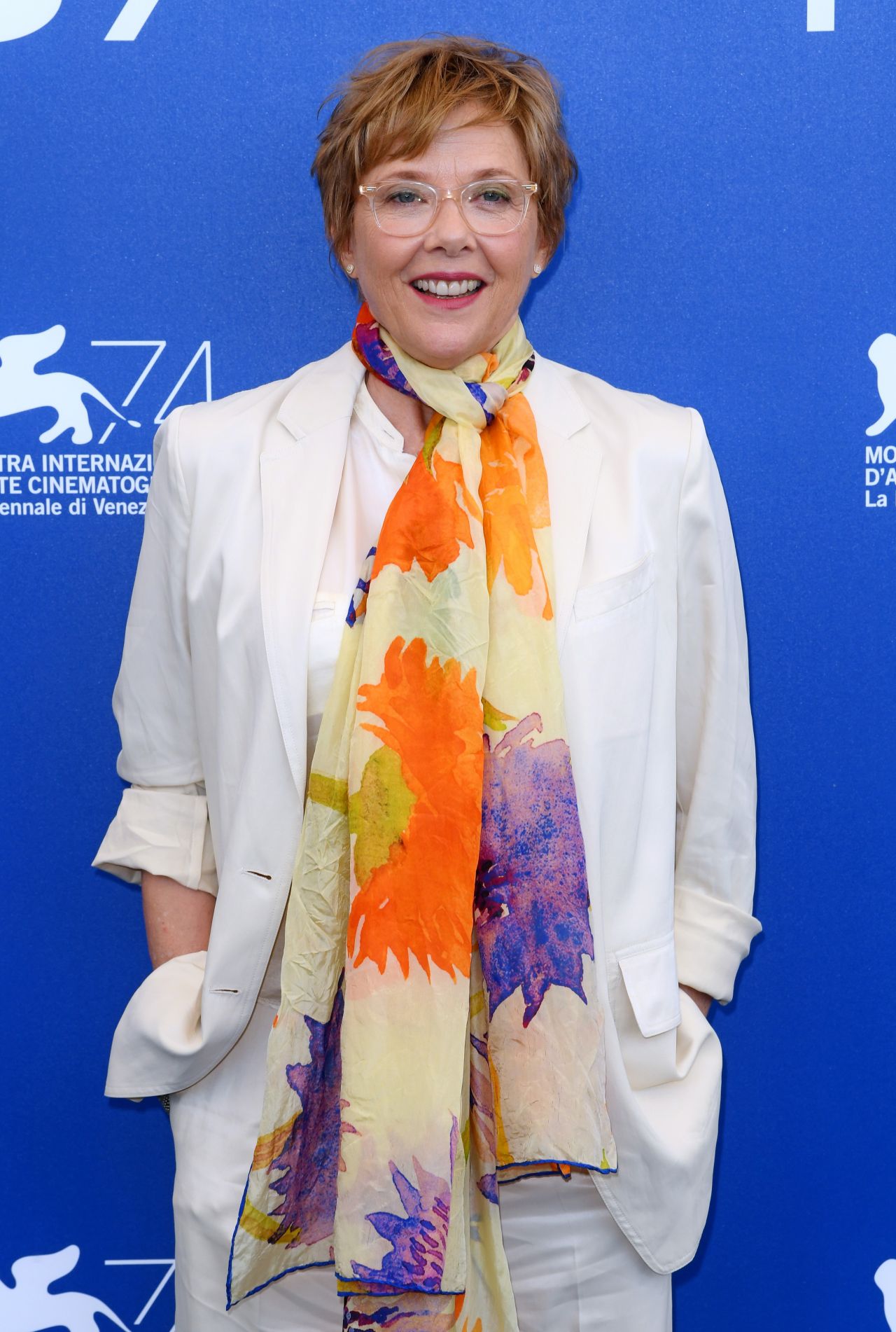 Annette Bening - Jury photocall at the Venice International Film