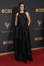Annie Parisse – Emmy Awards in Los Angeles 09/17/2017