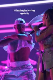 Ariana Grande - Social Media Pics 09/14/2017