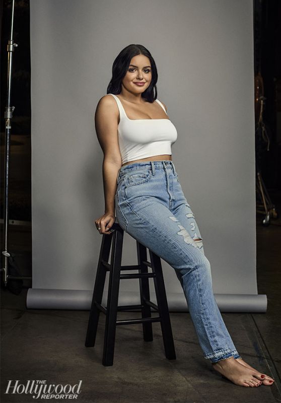 Ariel Winter - The Hollywood Reporter September 2017