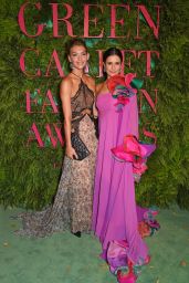 Arizona Muse – Green Carpet Fashion Awards, Italia 2017