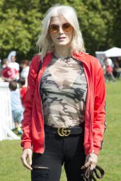Ashely James – PupAid Event in London 09/02/2017