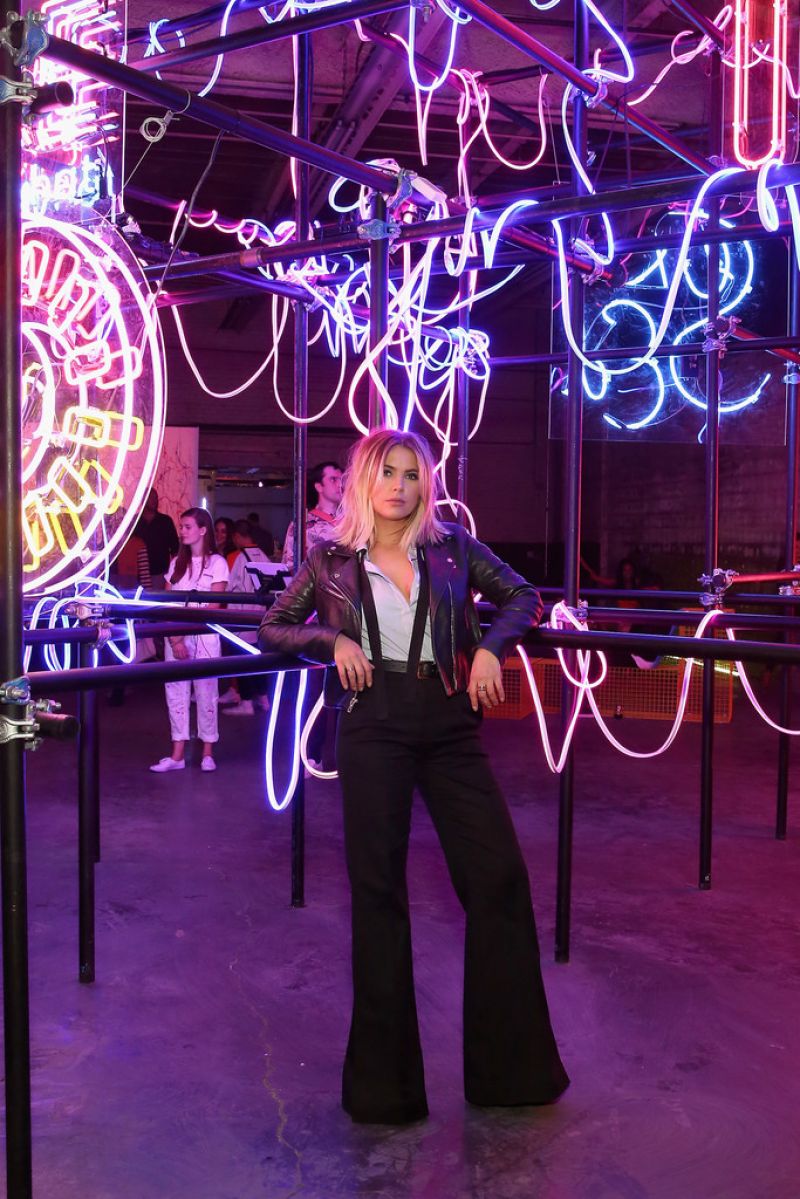 Ashley Benson – Refinery29 Third Annual 29Rooms: Turn It Into Art, NY