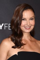 Ashley Judd - Promote "Berlin Station" at The Paley Center For Media in Beverly Hills 09/17/2017
