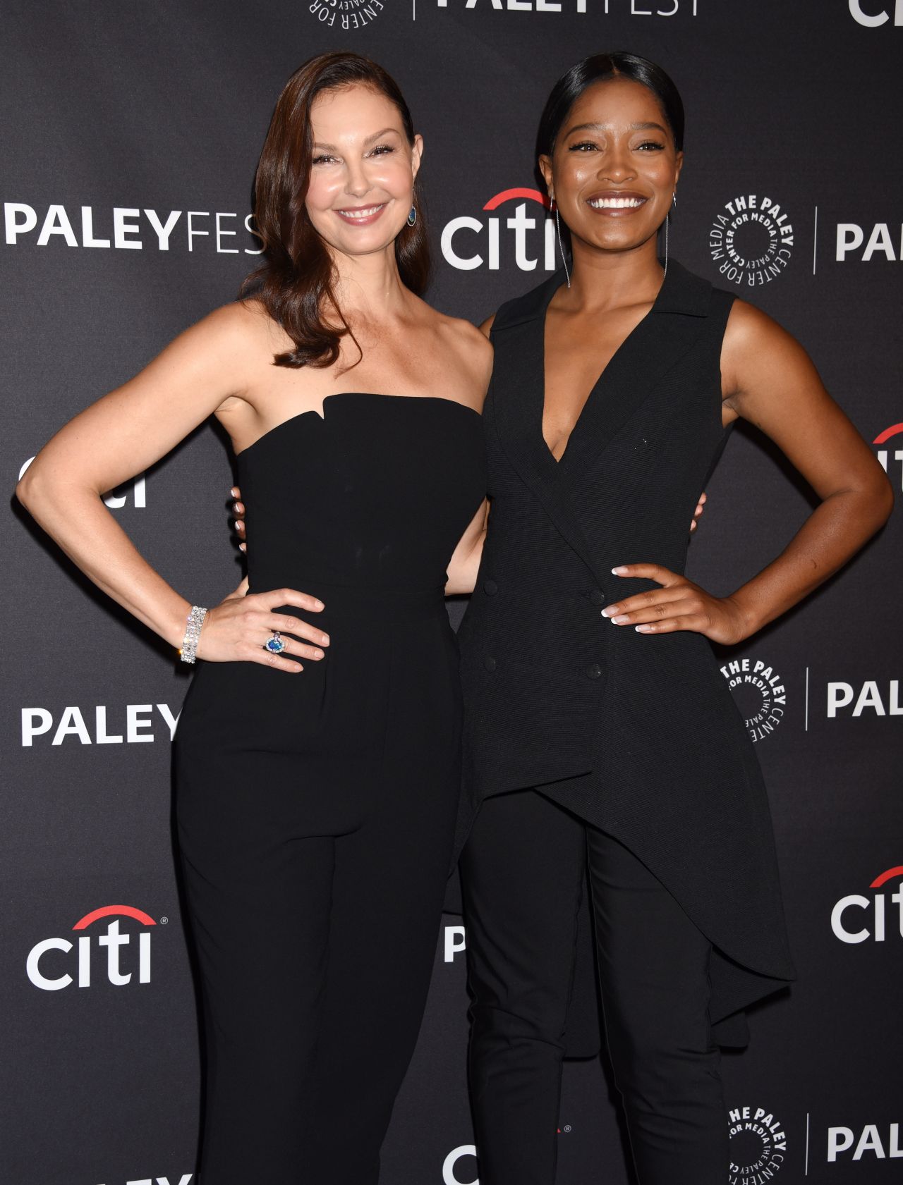 Ashley Judd - Promote "Berlin Station" at The Paley Center For Media in