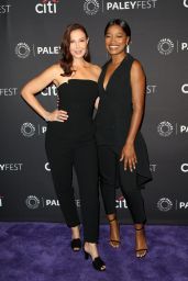 Ashley Judd - Promote "Berlin Station" at The Paley Center For Media in Beverly Hills 09/17/2017