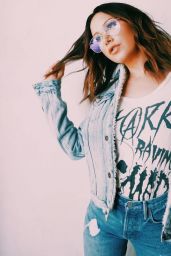 Ashley Tisdale – Social Media Pics 09/26/2017