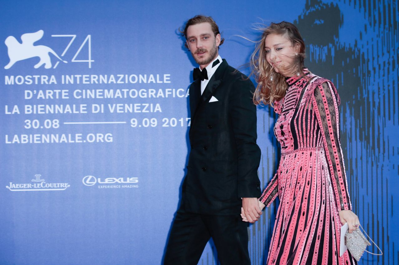 Beatrice Borromeo – The Franca Sozzani Award in Venice, Italy 09/01