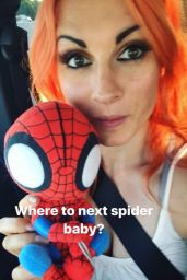 Becky Lynch - Social Media Pics 09/13/2017
