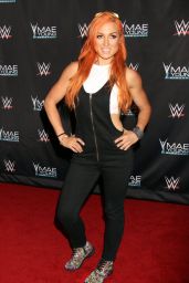 Becky Lynch – WWE Presents “Mae Young Classic Finale” in Las Vegas 09/12/2017