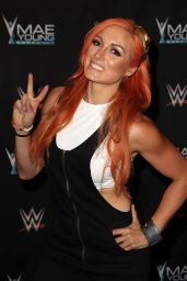 Becky Lynch – WWE Presents “Mae Young Classic Finale” in Las Vegas 09/12/2017