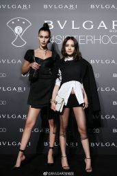Bella Hadid - BVLGARI "Sisterhood" Launch in Beijing 09/01/2017