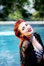 Bella Thorne Bikini Photoshoot - September 2017