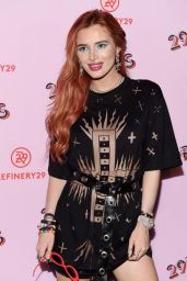 Bella Thorne – Refinery29 Third Annual 29Rooms: Turn It Into Art, NY 09/07/2017