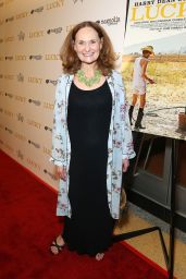 Beth Grant - "Lucky" Premiere in Los Angeles