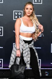 Betsy-Blue English – VOXI Launch Party in London, UK 08/31/2017