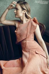 Brie Larson - The Hollywood Reporter Portrait Studio at TIFF 2017