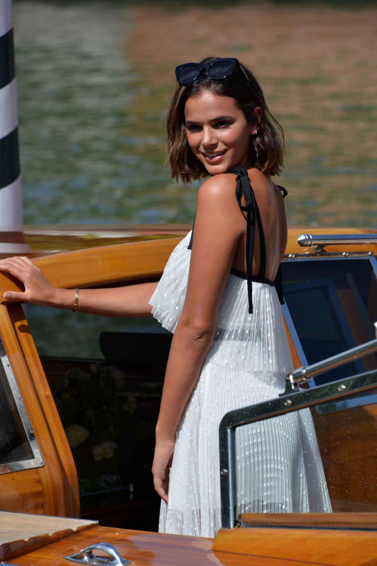 Bruna Marquezine - 74th Venice International Film Festival, Italy 09/02