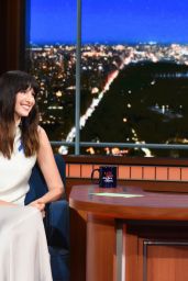 Caitriona Balfe - "The Late Show With Stephen Colbert" in NYC 09/07/2017