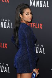 Camille Hyde – “American Vandal” TV Show Special Screening in Los Angeles 09/14/2017