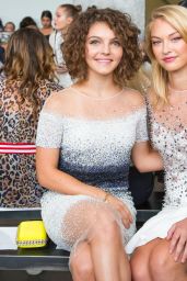Camren Bicondova at Pamella Roland Spring 2018 Collection Show - NYFW in NY 09/06/2017