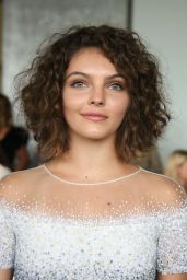 Camren Bicondova at Pamella Roland Spring 2018 Collection Show - NYFW in NY 09/06/2017