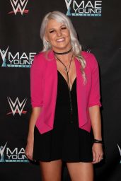 Candice LaRae – WWE Presents “Mae Young Classic Finale” in Las Vegas 09/12/2017