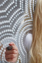 Cara Delevingne - Chemical X Unveils New Artwork