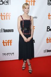 Carey Mulligan - "Mudbound" Premiere, TIFF in Toronto 09/12/2017