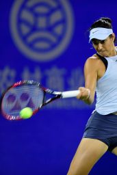 Caroline Garcia – 2017 WTA Wuhan Open 09/28/2017