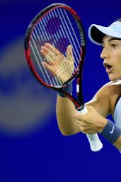 Caroline Garcia – 2017 WTA Wuhan Open 09/28/2017