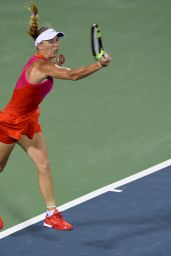 Caroline Wozniacki – WTA Wuhan Open in Wuhan 09/26/2017