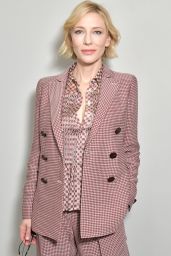 Cate Blanchett – Giorgio Armani Show in Milan, Italy 09/22/2017