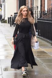 Catherine Tyldelsey - Out in Liverpool 09/21/2017