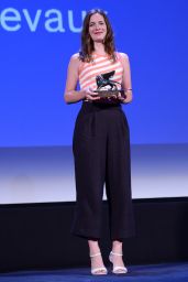 Celine Devaux – Venice Film Festival Closing Ceremony 09/09/2017