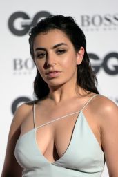 Charli XCX - GQ Men of the Year Awards in London 09/05/2017