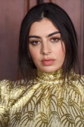 Charli XCX - Marc Jacobs Fashion Show in New York 09/13/2017