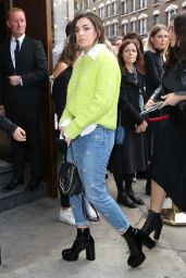 Charli XCX – Topshop Show in London 09/17/2017