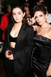 Charli XCX – V 109 Launch Party in New York 09/13/2017