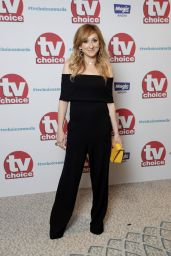 Charlotte Bellamy – 2017 TV Choice Awards in London
