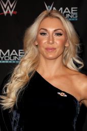 Charlotte Flair – WWE Presents “Mae Young Classic Finale” in Las Vegas 09/12/2017