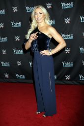 Charlotte Flair – WWE Presents “Mae Young Classic Finale” in Las Vegas 09/12/2017