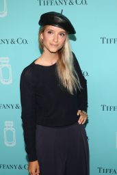 Charlotte Groeneveld – Tiffany & Co Fragrance Launch in NYC 09/06/2017